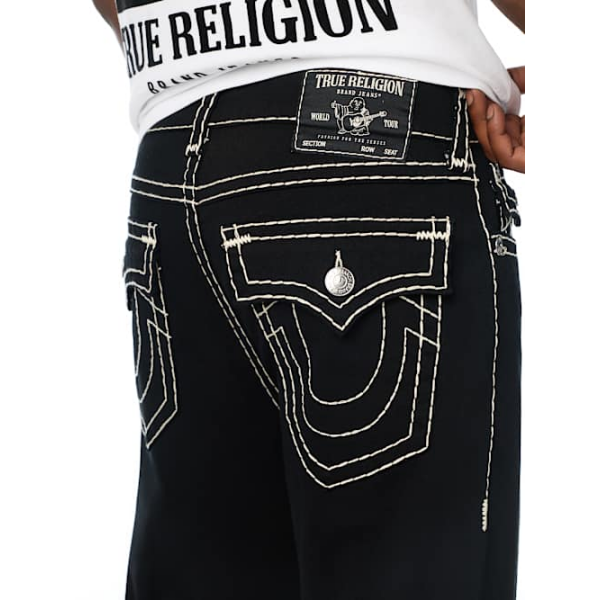 Men's Bobby Super T Flap Baggy Jean 32"