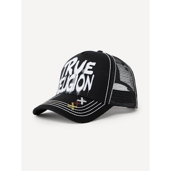 Men's Graffiti Trucker Hat