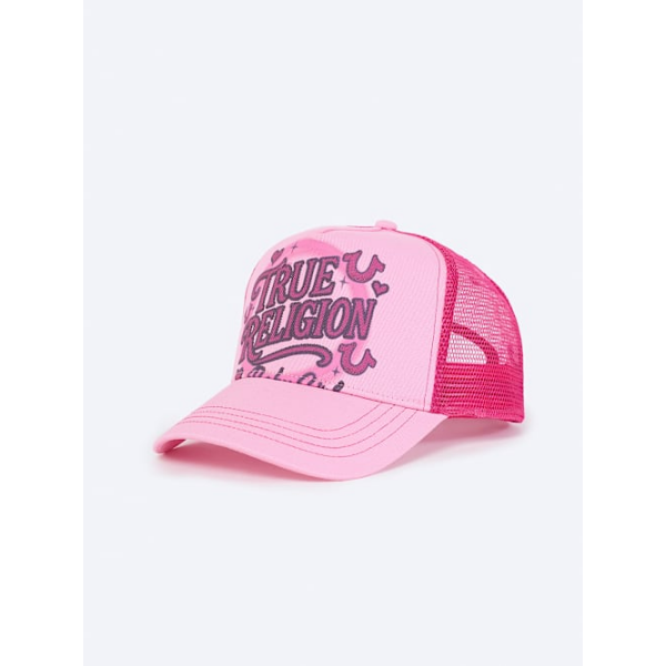 Horseshoe Heart Trucker Hat