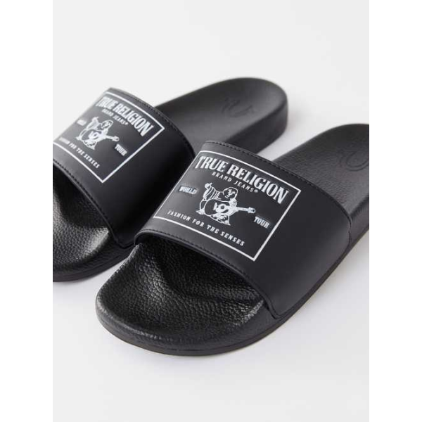 Buddha Logo Slides