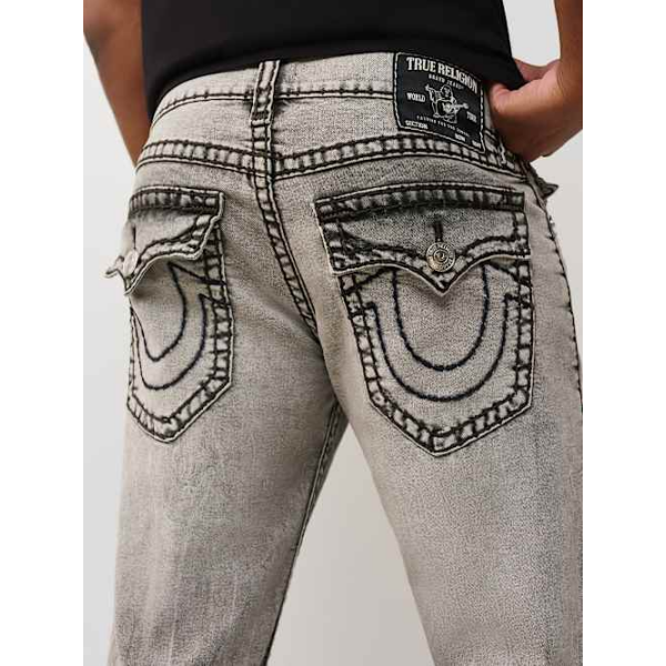Men's Billy Super T Flap Bootcut Jean 34"