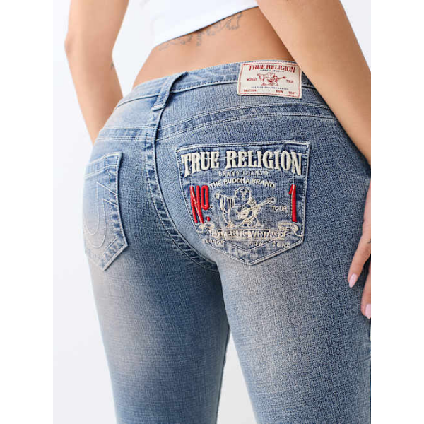 Women's Joey Low Rise Flare Jean