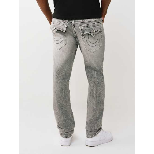 Men's Rocco Flap Skinny Jean 32"