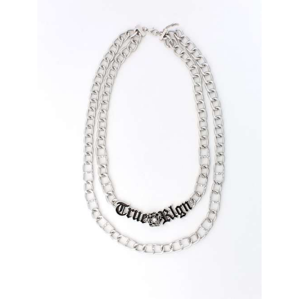 True Rose Chain Necklace