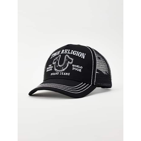 Horseshoe Trucker Hat