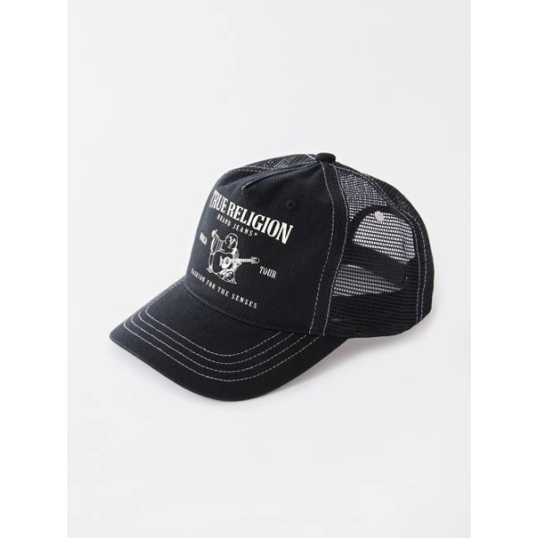 Men's Buddha Trucker Hat