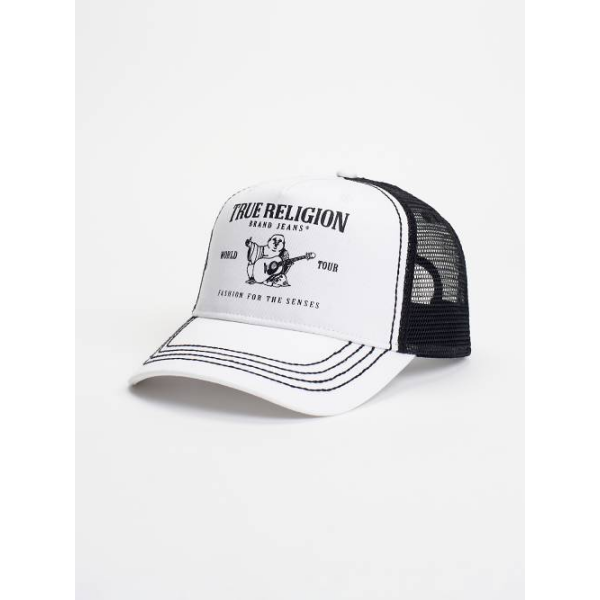 Buddha Trucker Hat