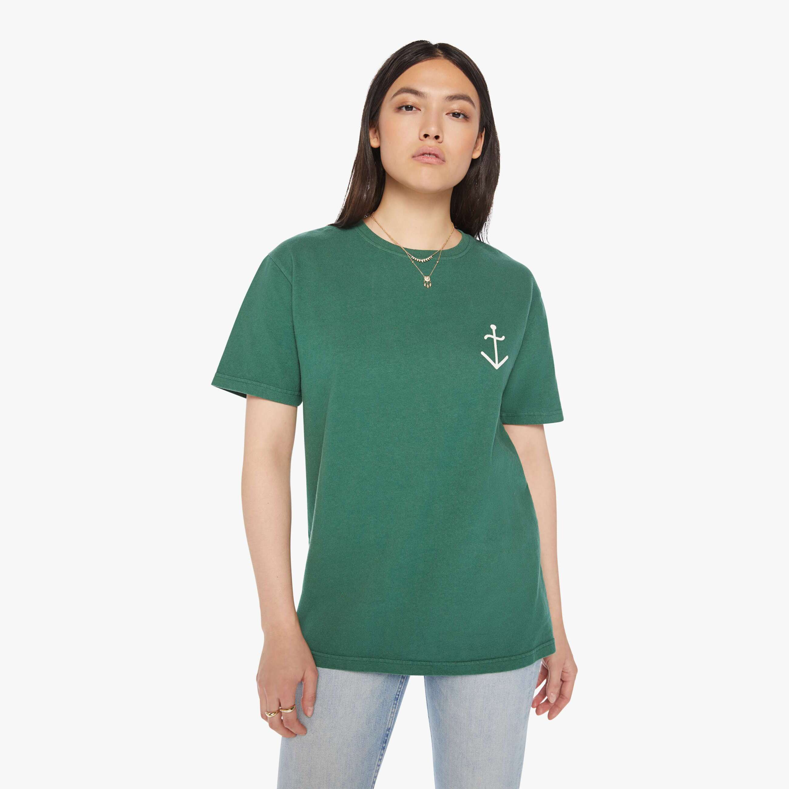La Paz Dantas Hunter T-shirt In Green