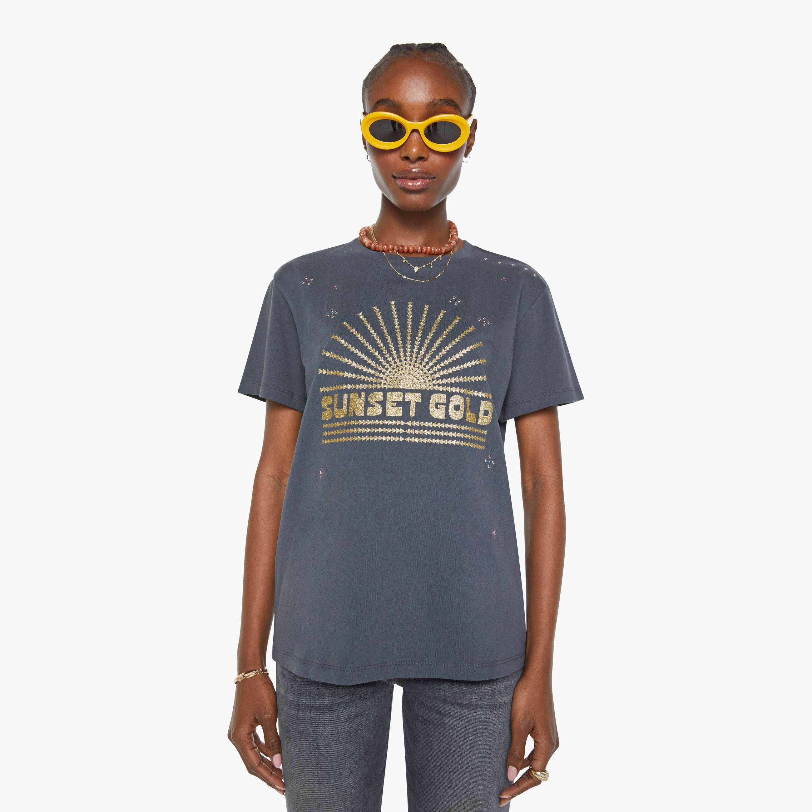 Mother The Rowdy Sunset T-shirt