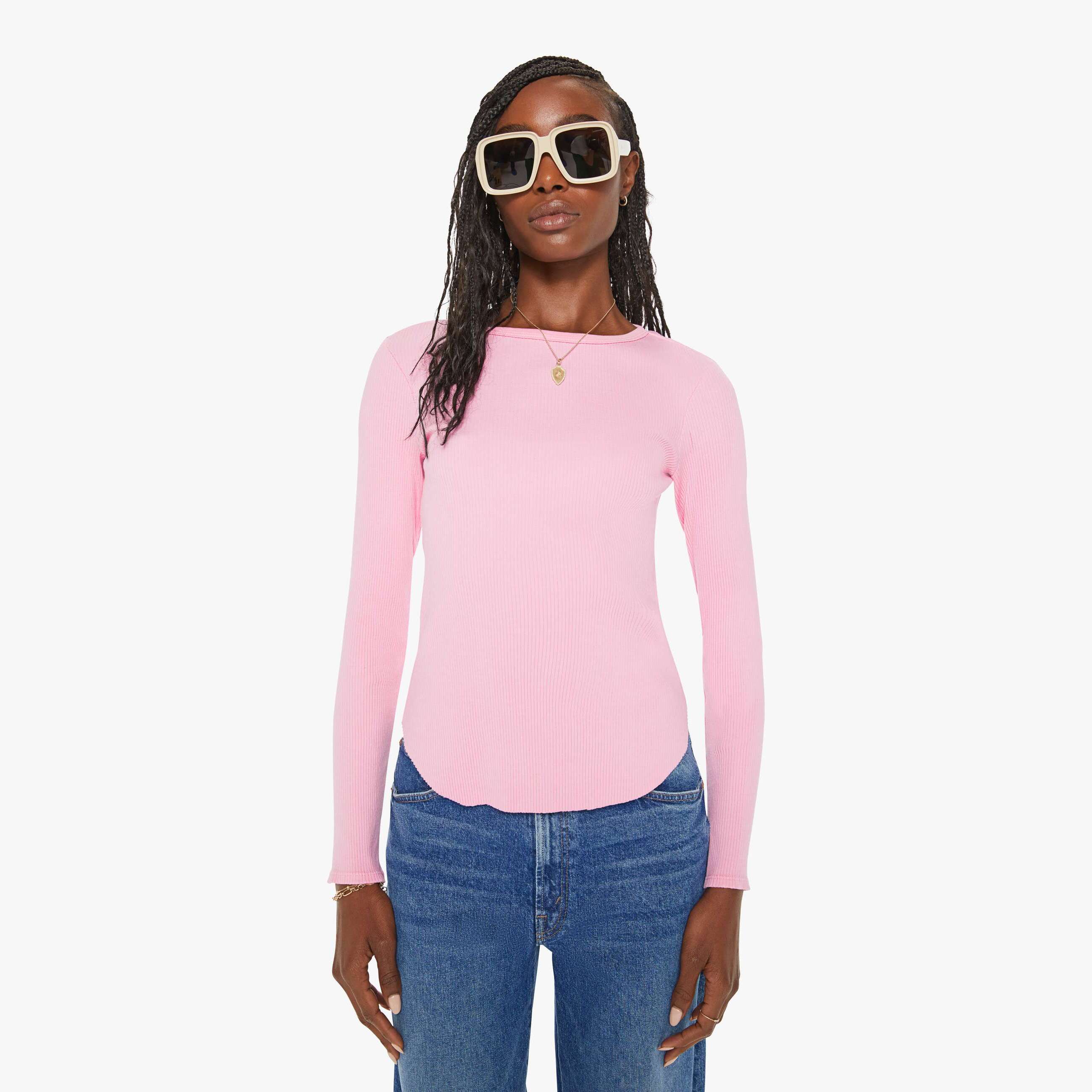 Xirena Tiegs T-shirt Carnation T-shirt In Pink