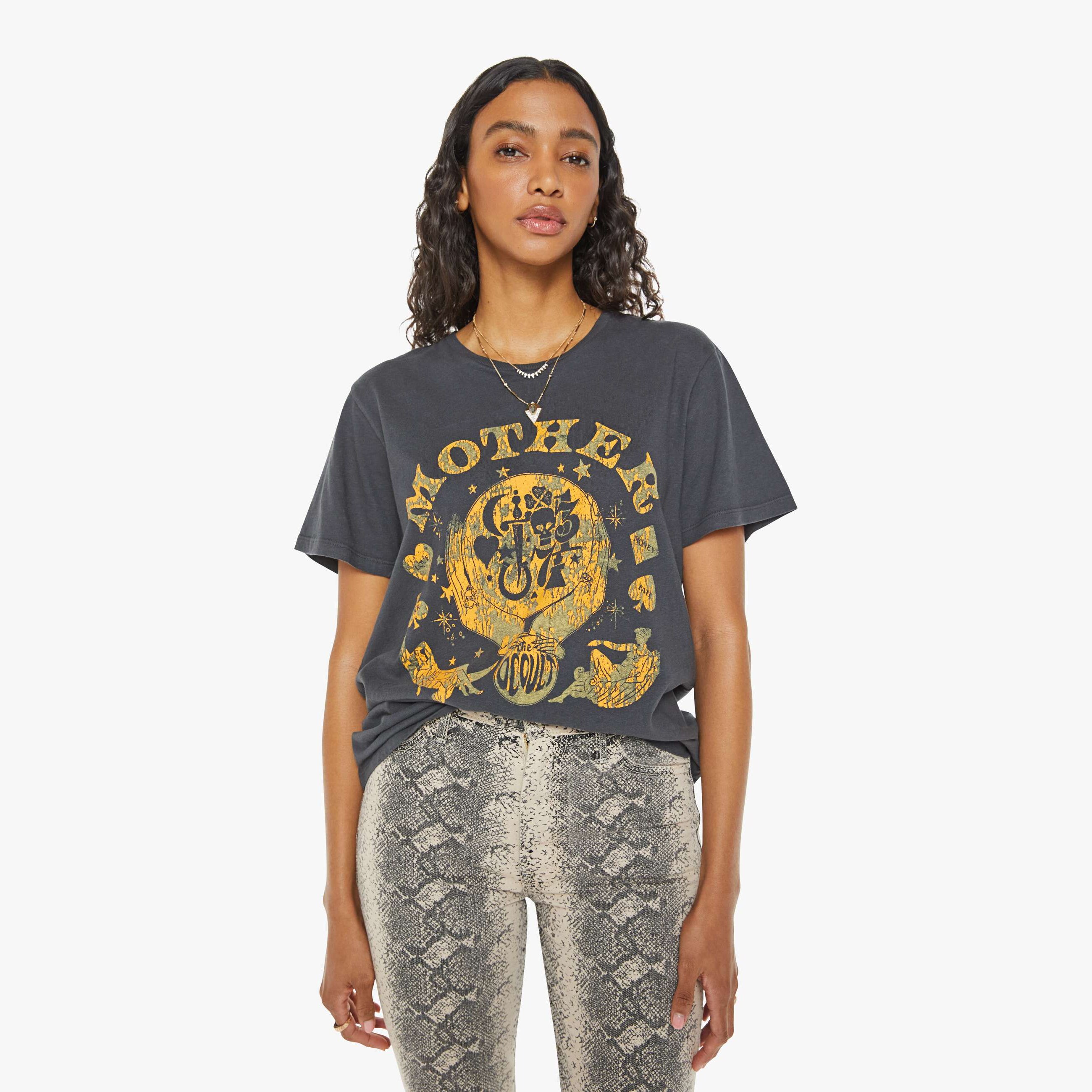 MOTHER THE ROWDY OCCULT T-SHIRT