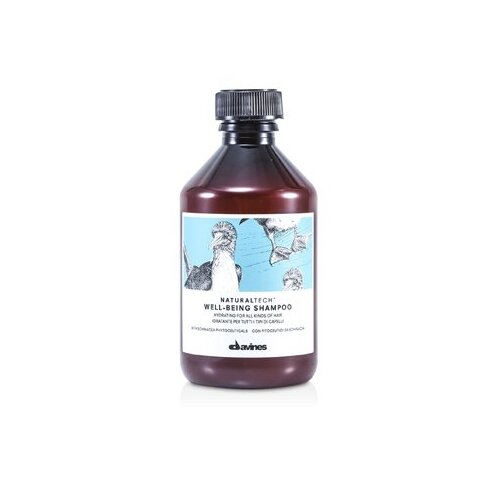 DAVINES Natural Tech Well-being Shampoo