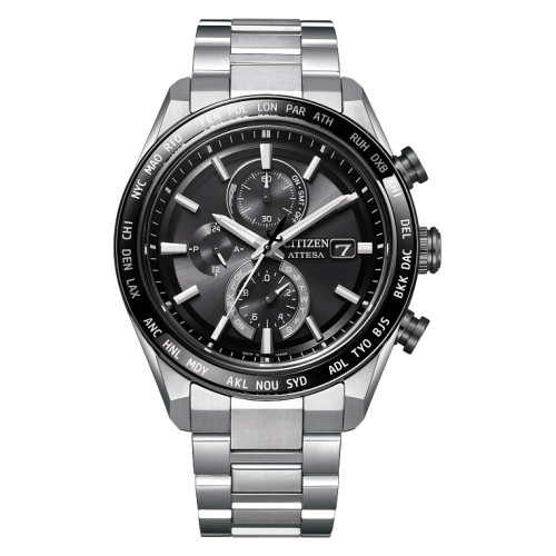 Citizen Attesa Chronograph, 42mm