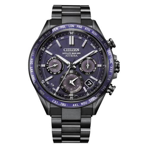 Citizen Attesa Chronograph, 45mm